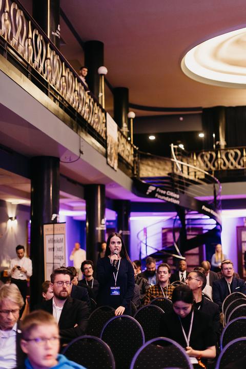 Afternoon Sessions, Friday, November 1. Liberty in Our Lifetime 2024, Prague.