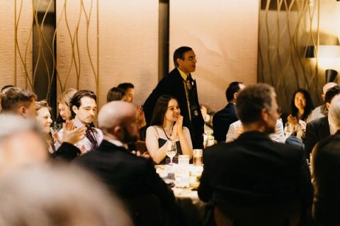 VIP Dinner, Friday, October 31. Free Cities Conference 2025, Prague.