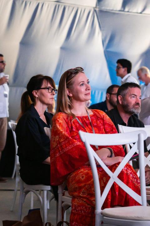 Morning Sessions, Saturday, September 5. Free Cities Conference 2026, Próspera.