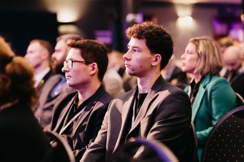 Morning Sessions, Friday, November 1. Liberty in Our Lifetime 2024, Prague.