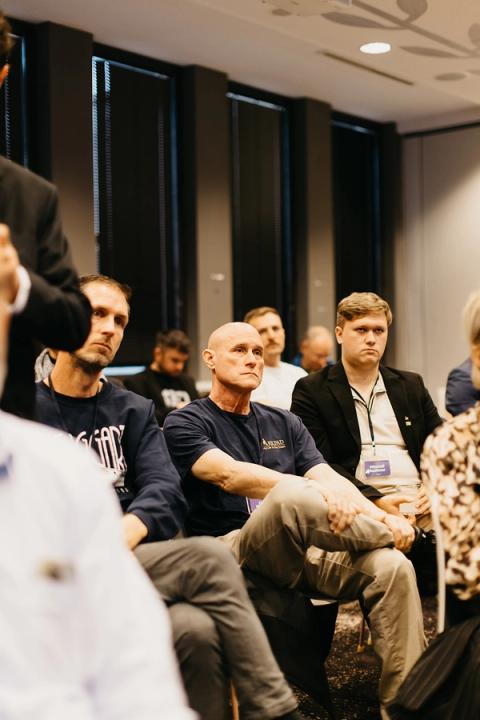 Sunday Sessions at Mama Shelter, Sunday, November 2. Free Cities Conference 2025, Prague.