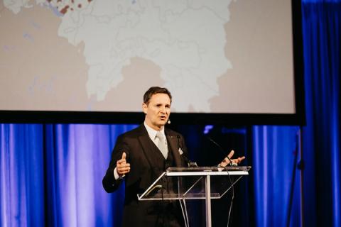 Morning Sessions, Friday, November 1. Liberty in Our Lifetime 2024, Prague.