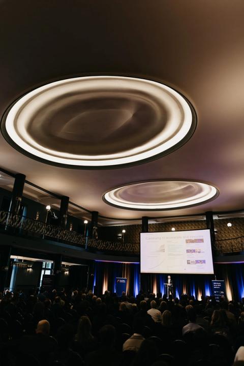 Morning Sessions, Friday, October 31. Free Cities Conference 2025, Prague.