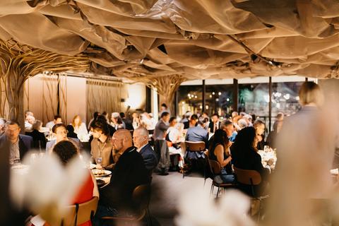 VIP Dinner, Friday, November 1. Liberty in Our Lifetime 2024, Prague.