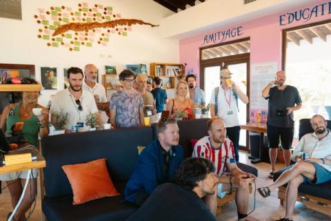 Bitcoin and BBQ, Sunday, September 6. Free Cities Conference 2026, Próspera.