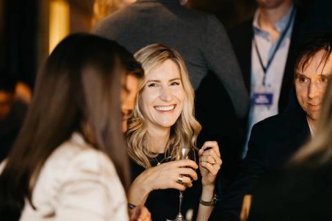 VIP Dinner, Friday, October 31. Free Cities Conference 2025, Prague.