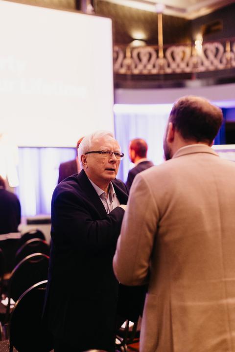 Afternoon Sessions, Friday, November 1. Liberty in Our Lifetime 2024, Prague.