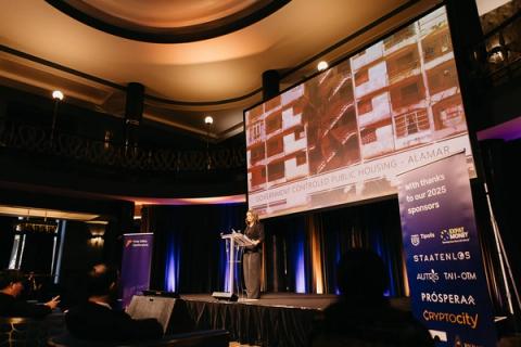 Afternoon Sessions and Closing, Saturday, November 1. Free Cities Conference 2025, Prague.