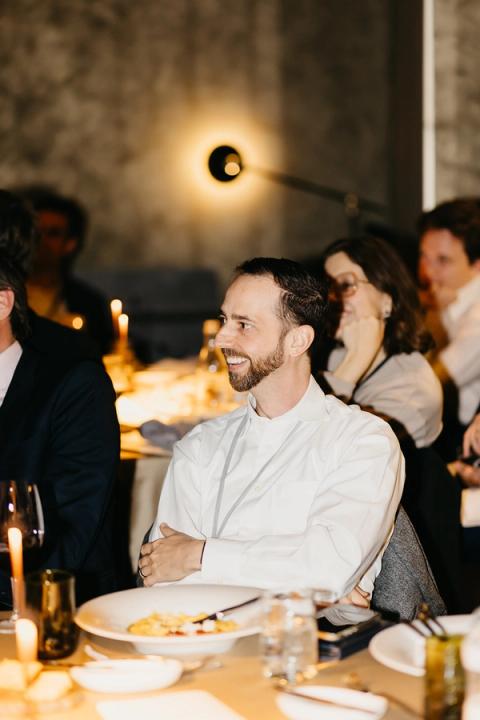 VIP Dinner, Friday, October 31. Free Cities Conference 2025, Prague.