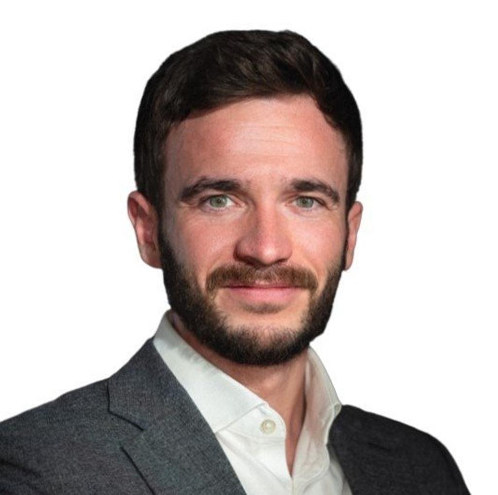 Portrait of Peter Young, Managing Director of the Free Cities Foundation