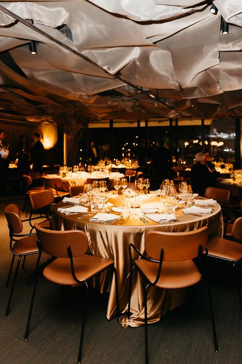 VIP Dinner, Friday, November 1. Liberty in Our Lifetime 2024, Prague.