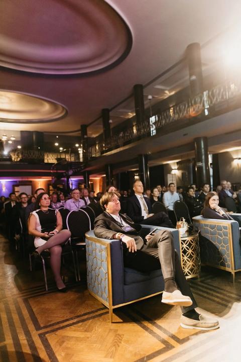Afternoon Sessions, Friday, October 31. Free Cities Conference 2025, Prague.