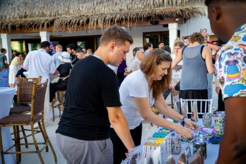 Welcome Drinks and Registration, Thursday, September 3. Free Cities Conference 2026, Próspera.