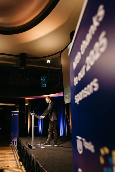 Afternoon Sessions and Closing, Saturday, November 1. Free Cities Conference 2025, Prague.