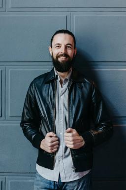 Max Hillebrand portrait