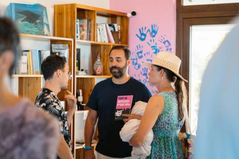 Bitcoin and BBQ, Sunday, September 6. Free Cities Conference 2026, Próspera.