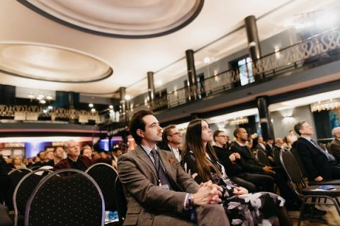 Afternoon Sessions and Closing, Saturday, November 1. Free Cities Conference 2025, Prague.