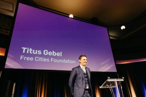 Afternoon Sessions and Closing, Saturday, November 1. Free Cities Conference 2025, Prague.