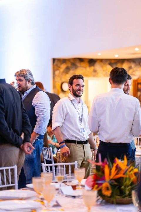 VIP Dinner and Comedy, Friday, September 4. Free Cities Conference 2026, Próspera.