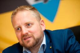 Vít Jedlička portrait