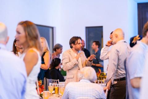 VIP Dinner and Comedy, Friday, September 4. Free Cities Conference 2026, Próspera.