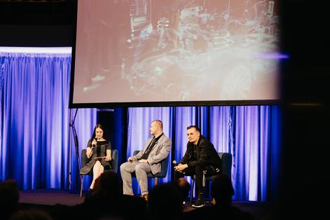 Morning Sessions, Saturday, November 2. Liberty in Our Lifetime 2024, Prague.
