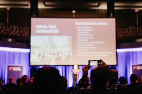 Morning Sessions, Friday, November 1. Liberty in Our Lifetime 2024, Prague.