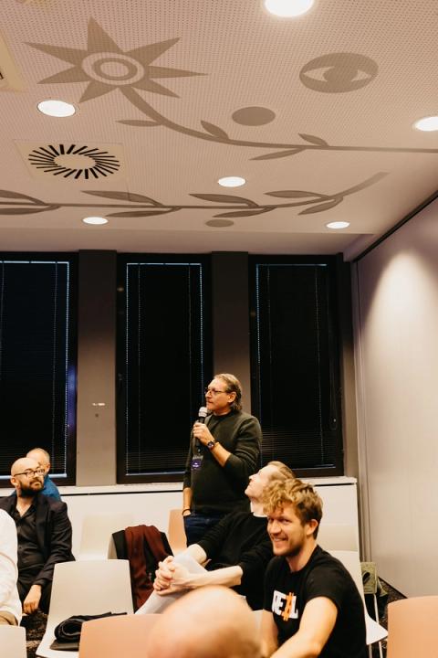 Sunday Sessions at Mama Shelter, Sunday, November 2. Free Cities Conference 2025, Prague.
