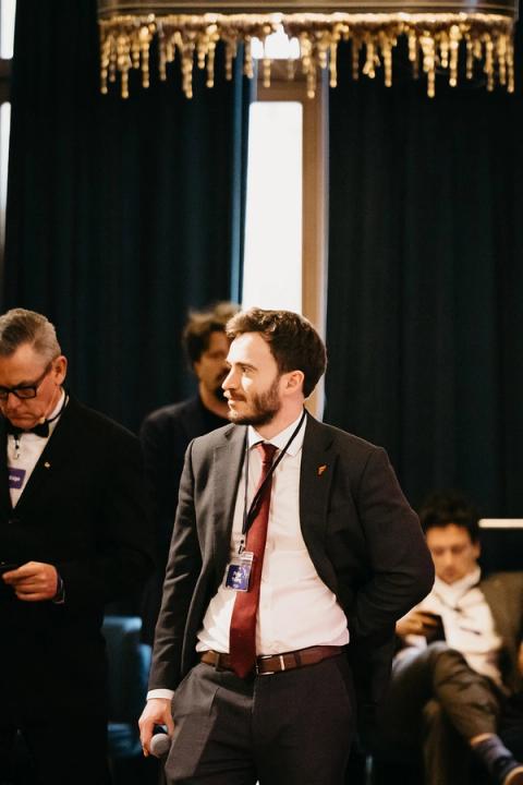 Afternoon Sessions and Closing, Saturday, November 1. Free Cities Conference 2025, Prague.