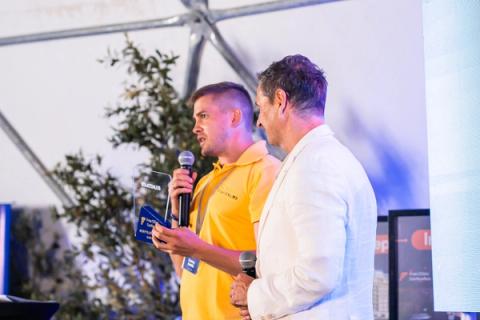 Free Cities Award Ceremony, Friday, September 4. Free Cities Conference 2026, Próspera.
