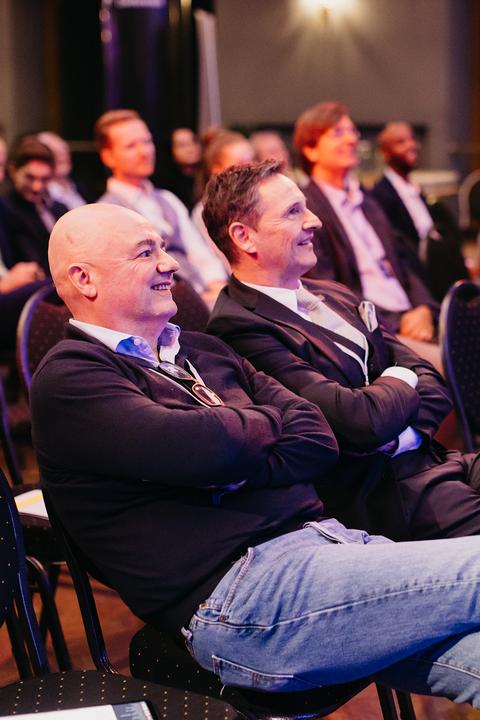 Afternoon Sessions, Friday, November 1. Liberty in Our Lifetime 2024, Prague.