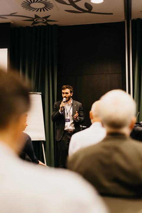 Sunday Sessions at Mama Shelter, Sunday, November 2. Free Cities Conference 2025, Prague.