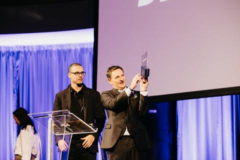 Free Cities Award Ceremony, Friday, November 1. Liberty in Our Lifetime 2024, Prague.