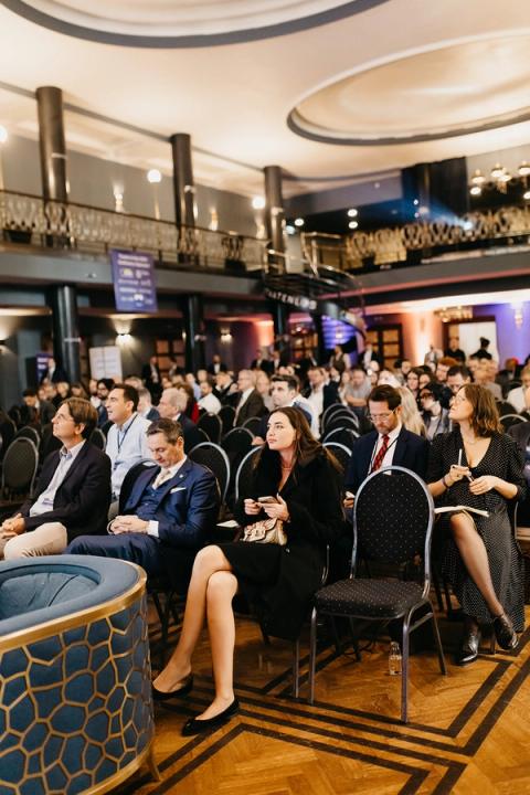 Morning Sessions, Saturday, November 1. Free Cities Conference 2025, Prague.