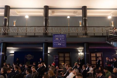 Afternoon Sessions and Closing, Saturday, November 1. Free Cities Conference 2025, Prague.