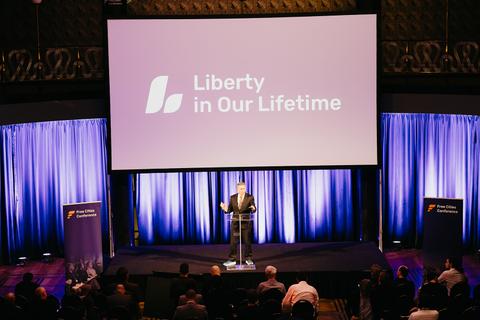 Afternoon Sessions and Closing, Saturday, November 2. Liberty in Our Lifetime 2024, Prague.