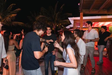 Latin Night, Saturday, September 5. Free Cities Conference 2026, Próspera.