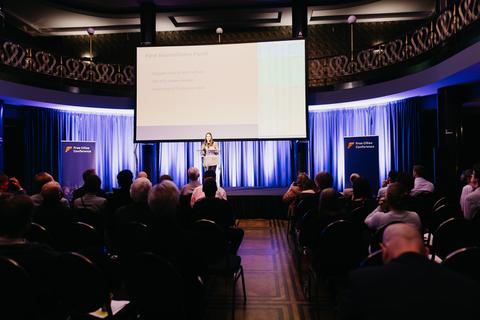 Morning Sessions, Saturday, November 2. Liberty in Our Lifetime 2024, Prague.