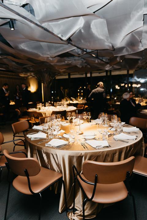 VIP Dinner, Friday, November 1. Liberty in Our Lifetime 2024, Prague.