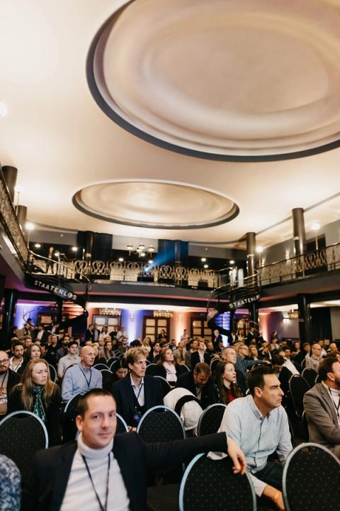 Afternoon Sessions and Closing, Saturday, November 1. Free Cities Conference 2025, Prague.