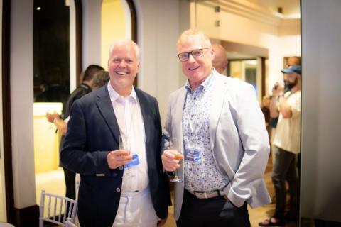 VIP Dinner and Comedy, Friday, September 4. Free Cities Conference 2026, Próspera.