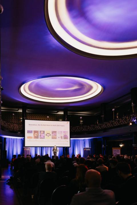 Morning Sessions, Friday, November 1. Liberty in Our Lifetime 2024, Prague.