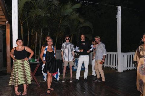 Latin Night, Saturday, September 5. Free Cities Conference 2026, Próspera.