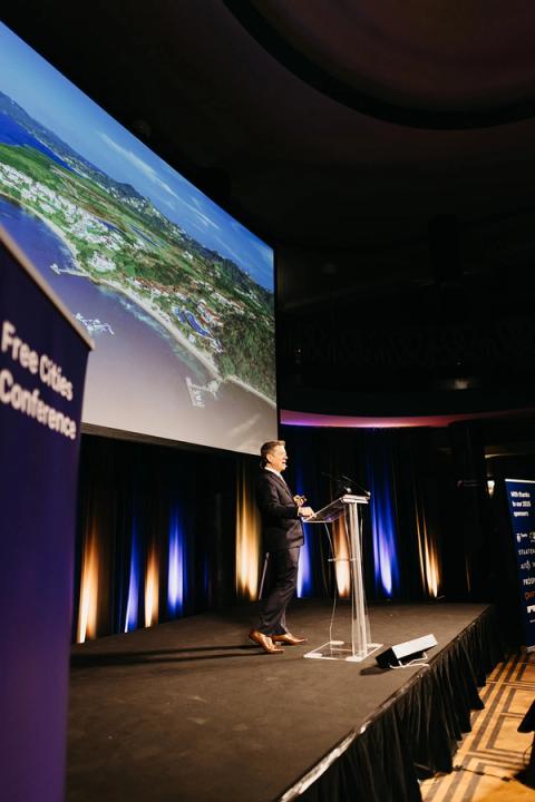 Afternoon Sessions, Friday, October 31. Free Cities Conference 2025, Prague.