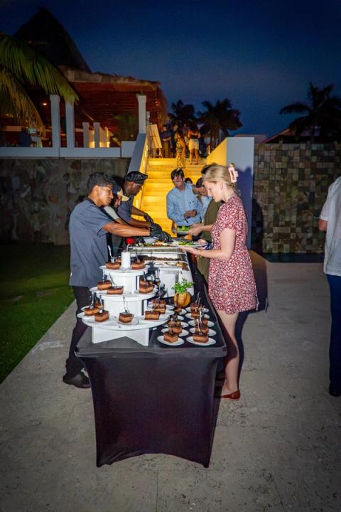 Welcome Drinks and Registration, Thursday, September 3. Free Cities Conference 2026, Próspera.