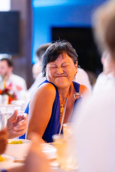 VIP Dinner and Comedy, Friday, September 4. Free Cities Conference 2026, Próspera.