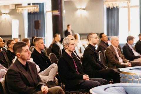 Morning Sessions, Saturday, November 1. Free Cities Conference 2025, Prague.