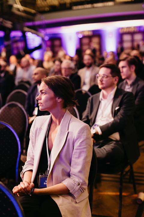 Afternoon Sessions, Friday, November 1. Liberty in Our Lifetime 2024, Prague.