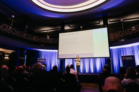 Morning Sessions, Saturday, November 2. Liberty in Our Lifetime 2024, Prague.