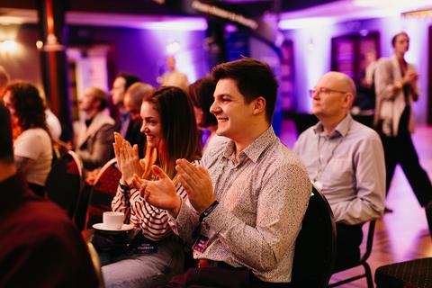 Afternoon Sessions, Friday, November 1. Liberty in Our Lifetime 2024, Prague.